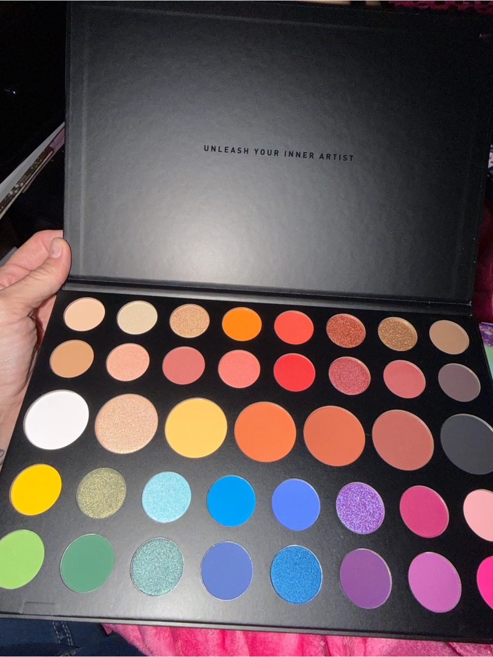 NEW Morphe James Charles Palette